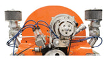EMPI Universal Twist-Style Dual-Carb Linkage for Type 1 Engines - View 2