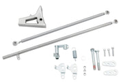 EMPI center-twist dual carburetor linkage kit for VW Type 1