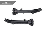 AutoTecknic Smoked Dynamic Sequential LED Turn Signal - F90 M5 | G30 5-Series | G32 6-Series GT