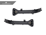 AutoTecknic Smoked Dynamic Sequential LED Turn Signal - G42 2-Series
