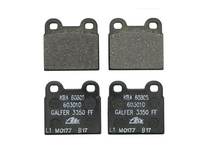 Brake Pad Set