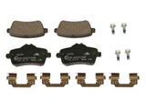 ATE Brake Pad Set for Mercedes-Benz CLA45 AMG/GL350/GL450/GL550/GLA-Class/GLE-Class and More (2012–2020)