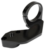 EMPI Black Billet Fuel-Pump Block-Off and Coil Mount