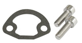 EMPI Black Billet Fuel-Pump Block-Off and Coil Mount - View 2