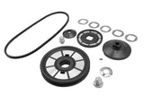 EMPI Color Matched Pulley Kit, Black