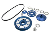 EMPI Color Matched Pulley Kit, Blue