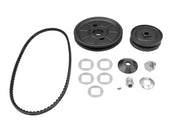 EMPI Color Matched Pulley Kit, Black
