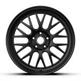 Holeshot RSR _ Asphalt Black