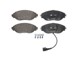 ATE Brake Pad Set for Audi A3/S3 and Volkswagen Golf/GTI/Jetta (2015–2021)