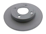 ATE Brake Rotor for Audi 80 Quattro/90 Quattro/4000 Quattro/Coupe Quattro (1984–1995)