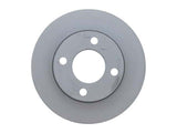 ATE Brake Rotor for Audi 80 Quattro/90 Quattro/4000 Quattro/Coupe Quattro (1984–1995)