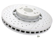 Brembo Brake Rotor for Mercedes-Benz AMG GT, AMG GT 43 & related models (2008–2025)