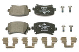 ATE Brake Pad Set for Volkswagen GTI/Jetta/Rabbit and Audi A3/TT/Q3 (2005–2021) – alternate view 5