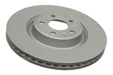 Zimmermann Coat Z brake rotor 100.3356.20 for Porsche Macan, view 2