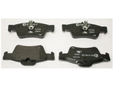 ATE Brake Pad Set for Mercedes-Benz E-Class/CL-Class/CLS-Class/S-Class/SL-Class (2002–2018) – alternate view 2