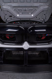 RENNELEMENT G90/G99 M5 3.5” Titanium Front Mount Intake System