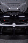 RENNELEMENT G90/G99 M5 3.5” Titanium Front Mount Intake System