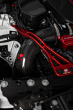 RENNELEMENT G90/G99 M5 3.5” Dry Carbon Fiber Front Mount Intake System
