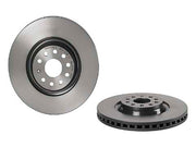 Brembo Brake Rotor for Volkswagen CC, Arteon & related models / Audi A3 Quattro, Q3 & related models (2012–2025)