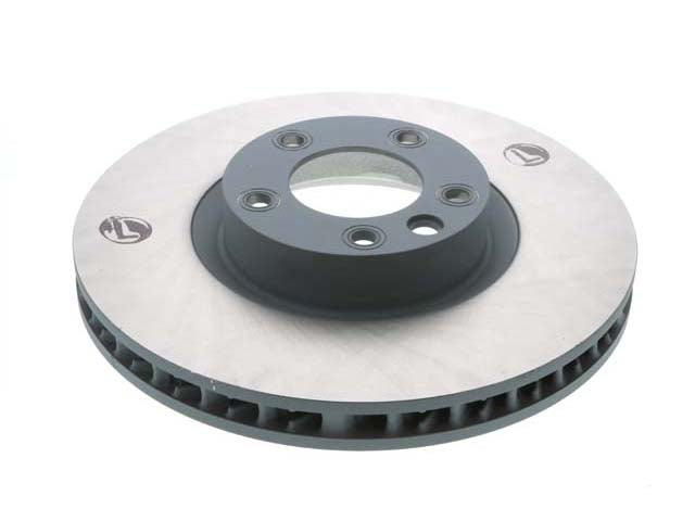 Sebro Front Left Brake Rotor for Porsche Cayenne (2011–2018) – PMB ...
