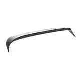 Rennline Carbon Fiber Upkick Spoiler for Macan: Premium hand-laid carbon fiber for a sporty OEM+ look. Easy, reversible install. Shop now at PMB Performance.
