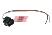 Uro Parts Electrical Connector for Boxster/Cayman, OE fit, heat-resistant material, easy installation, replaces brittle connectors. Shop now at PMB Performance.