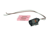 Uro Parts Electrical Connector for Boxster/Cayman, OE fit, heat-resistant material, easy installation, replaces brittle connectors. Shop now at PMB Performance.