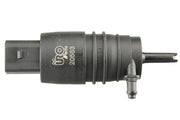 Restore windshield washer function with this Washer Pump for Porsche 911, Boxster, and Cayman. Durable, efficient design with a 24-month warranty. 