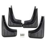 Rennline Macan 95B Mud Flap Kit: Durable, weather-resistant mudflaps with easy installation and perfect OEM fit. Shop now at PMB Performance.