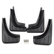 Rennline Macan 95B Mud Flap Kit: Durable, weather-resistant mudflaps with easy installation and perfect OEM fit. Shop now at PMB Performance.