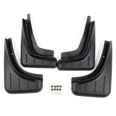 Rennline Macan 95B Mud Flap Kit: Durable, weather-resistant mudflaps with easy installation and perfect OEM fit. Shop now at PMB Performance.