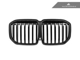 AutoTecknic Dry Carbon Fiber Front Grille - G07 X7 LCI