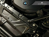AutoTecknic Dry Carbon Fiber Cooling Shroud - G42 2-Series