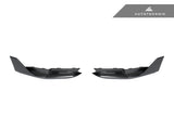 AutoTecknic Dry Carbon Performance Rear Splitter Set - G80/ G81 M3 | G82/ G83 M4