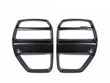 AutoTecknic Dry Carbon Motorsport V1 Front Grille Set - G80 M3 | G82/ G83 M4