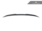 AutoTecknic Dry Carbon V1 Elevated Trunk Spoiler - G80 M3