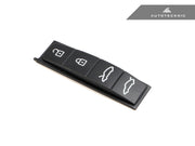 AutoTecknic Replacement Key Remote Button Pad - Porsche