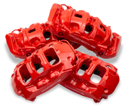 Porsche 991 Base/S/C4S 4-Piston Caliper Restoration (pair)