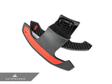 AutoTecknic Carbon Fiber Pole Position Shift Paddles - G11/ G12 7-Series