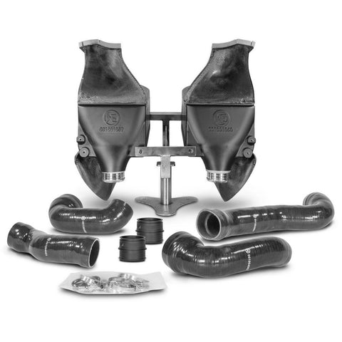 Competition Intercooler Kit EVO2 for Porsche 996 Turbo (Image: 1)
