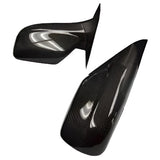 2005-2010 Jeep Grand Cherokee Carbon Fiber Mirror Covers
