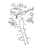 Fuel Pump Check Valve for Porsche 911, 924, 928, and 930