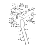 Fuel Pump Check Valve for Porsche 911, 924, 928, and 930