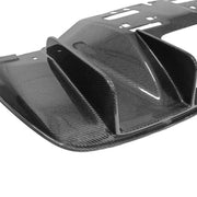 Fabspeed Carbon Rear Diffuser for Audi R8 V10 Plus, product view 2