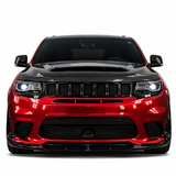 Demon Window Hood Jeep Grand Cherokee Trackhawk 2011-2021