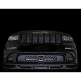 2012-2016 Jeep Grand Cherokee CFR Edition Front Lip Splitter