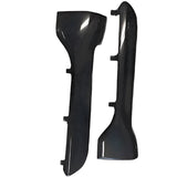 2012-2021 Jeep Grand Cherokee CFR Edition Carbon Fiber Side Skirts