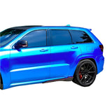 2012-2021 Jeep Grand Cherokee CFR Edition Carbon Fiber Side Skirts