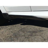 2012-2021 Jeep Grand Cherokee CFR Edition Carbon Fiber Side Skirts