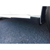 2012-2021 Jeep Grand Cherokee CFR Edition Carbon Fiber Side Skirts